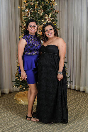 Wizards Holiday Party 2015-230