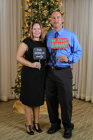Wizards Holiday Party 2015-26