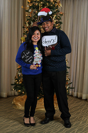 Wizards Holiday Party 2015-89