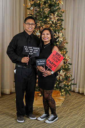 Wizards Holiday Party 2015-24