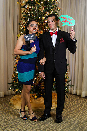 Wizards Holiday Party 2015-30
