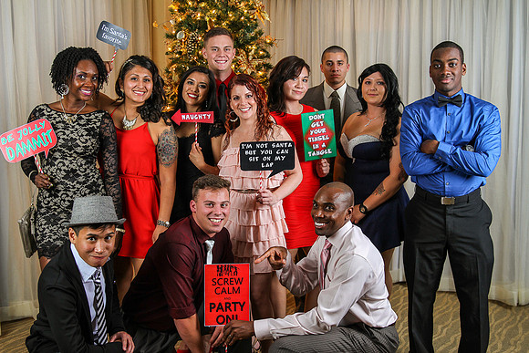 Wizards Holiday Party 2015-145