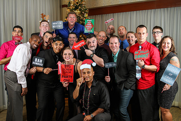 Wizards Holiday Party 2015-221