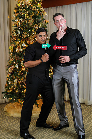 Wizards Holiday Party 2015-19