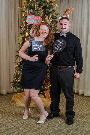 Wizards Holiday Party 2015-56