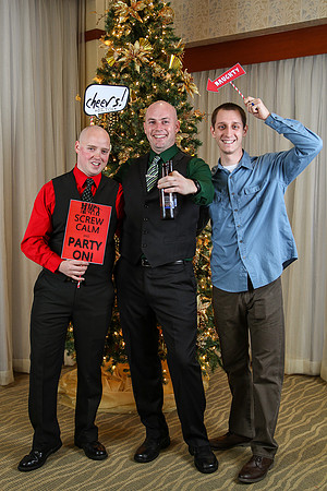 Wizards Holiday Party 2015-49