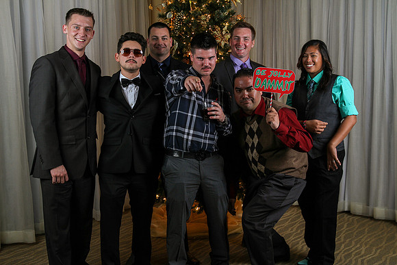 Wizards Holiday Party 2015-102