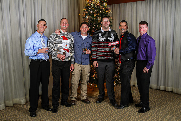 Wizards Holiday Party 2015-179