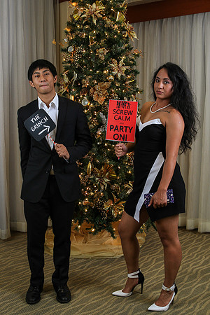 Wizards Holiday Party 2015-94
