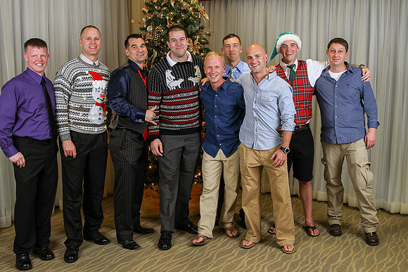 Wizards Holiday Party 2015-205