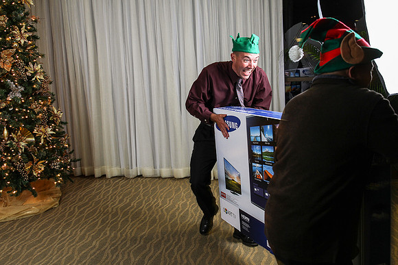 Wizards Holiday Party 2015-211