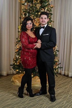 Wizards Holiday Party 2015-72