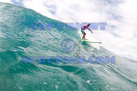 STN Longboard - All Ages - Male & Female - 9.29.13-679