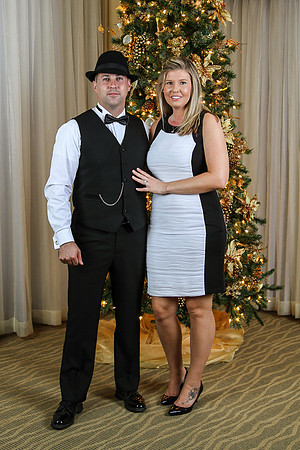 Wizards Holiday Party 2015-64