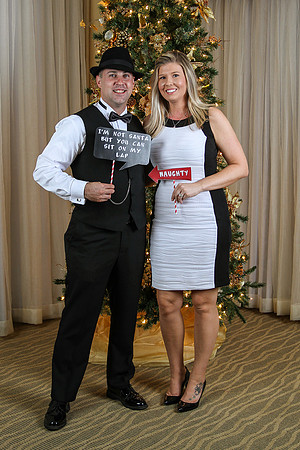 Wizards Holiday Party 2015-63