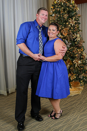 Wizards Holiday Party 2015-229