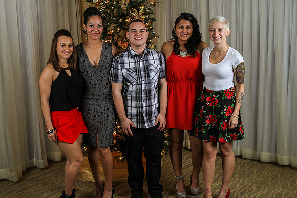 Wizards Holiday Party 2015-106