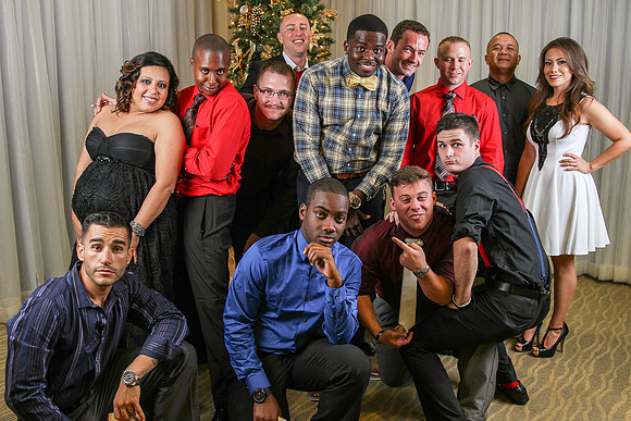 Wizards Holiday Party 2015-197